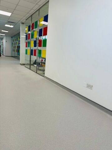 vinyl flooring al ain